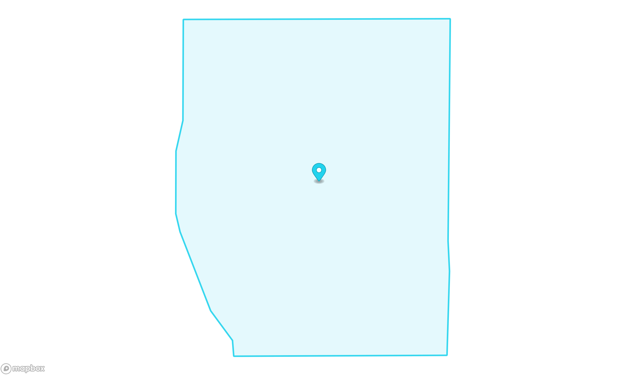 Boundary map for Census Tract 56.26 in Arapahoe County