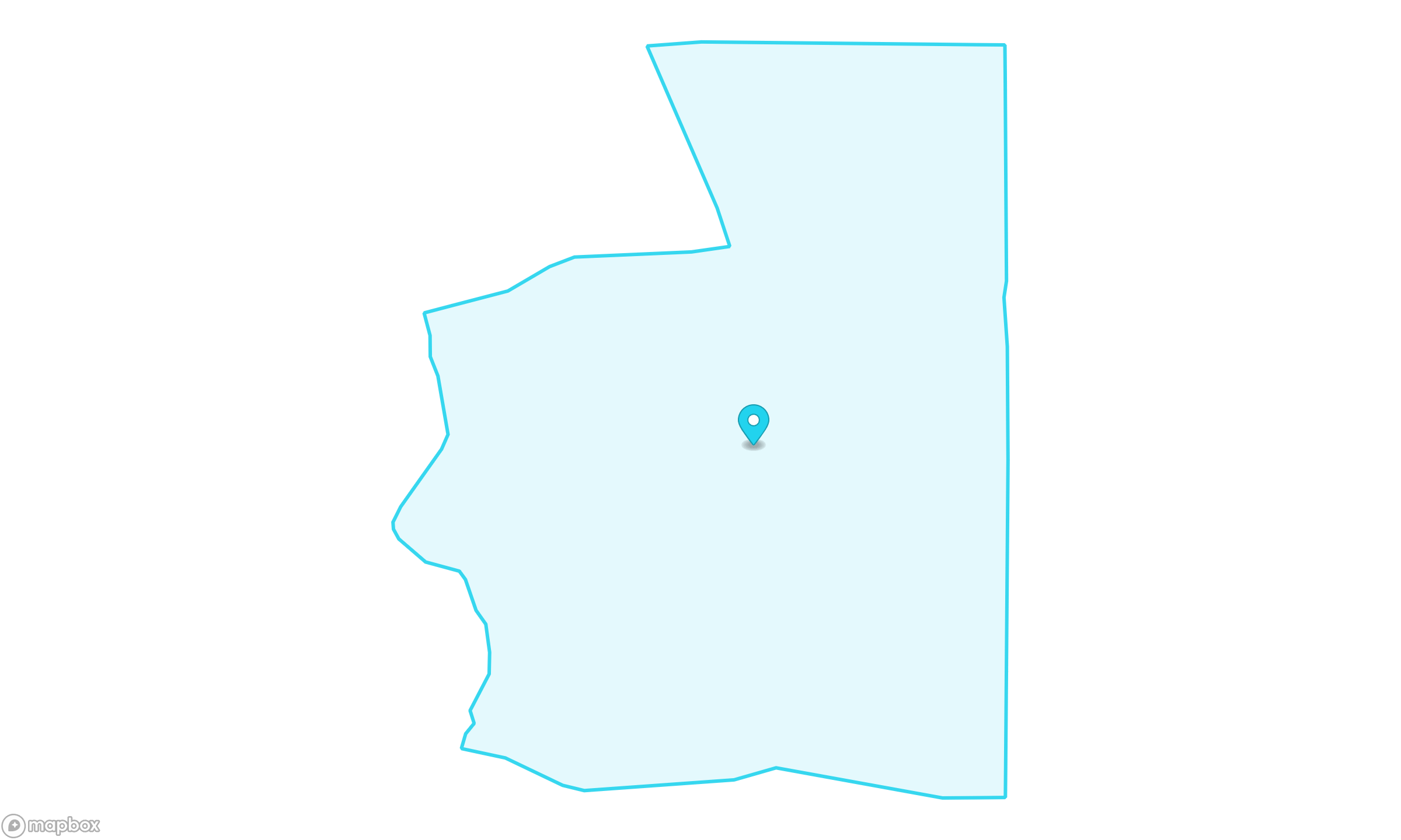Boundary map for Census Tract 139.04 in Douglas County