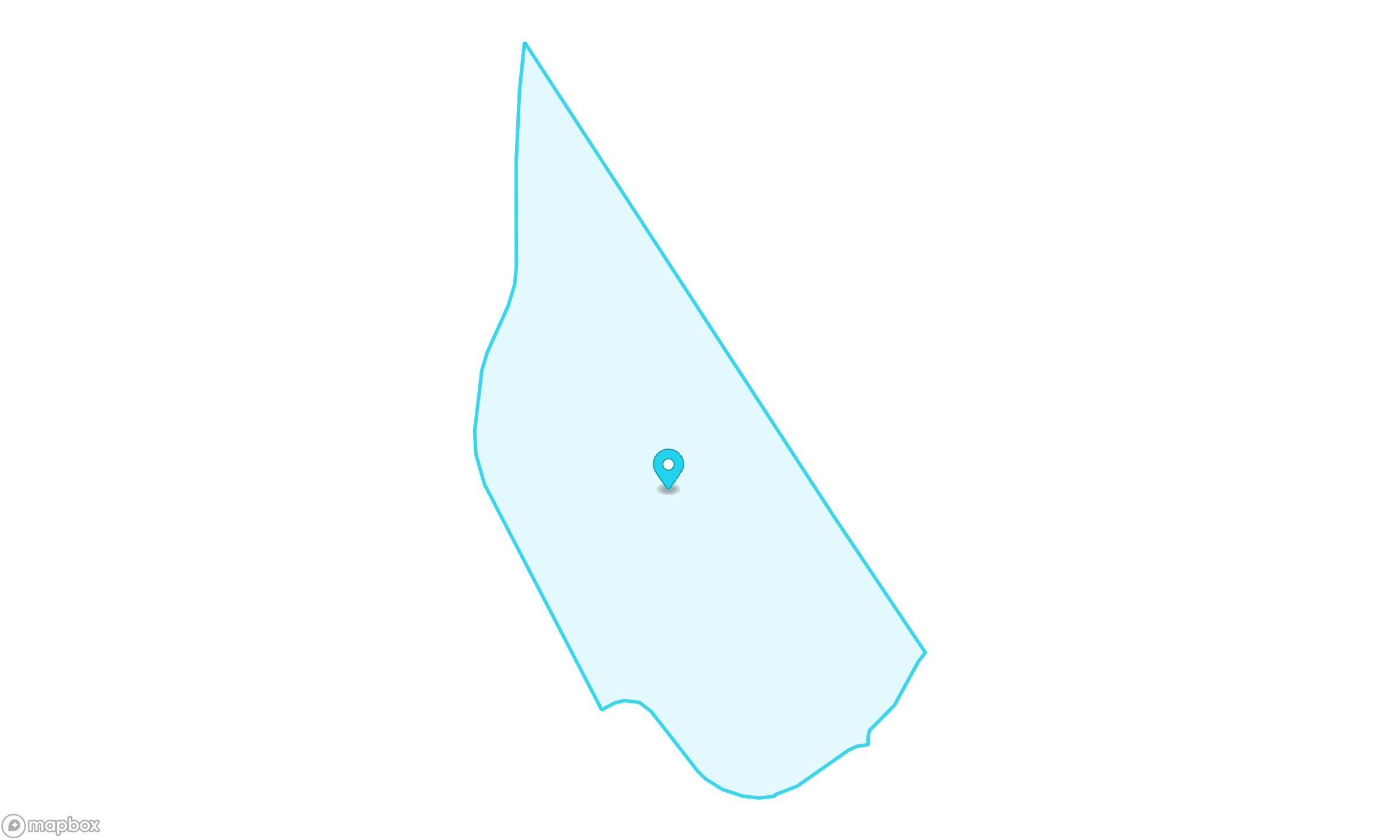 Boundary map for Census Tract 140.17 in Douglas County